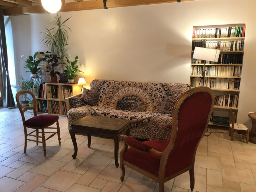 Chambre d&rsquo;hôtes