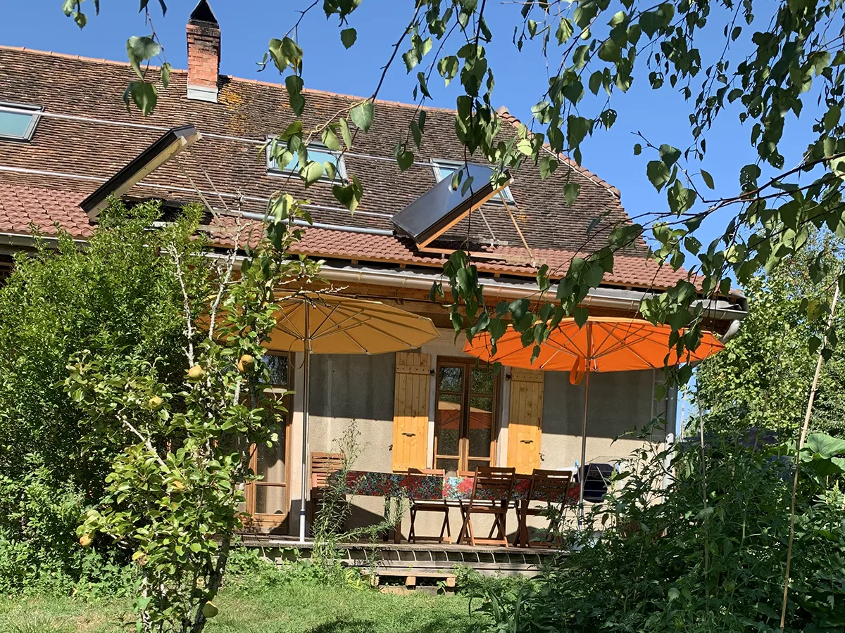 La terrasse